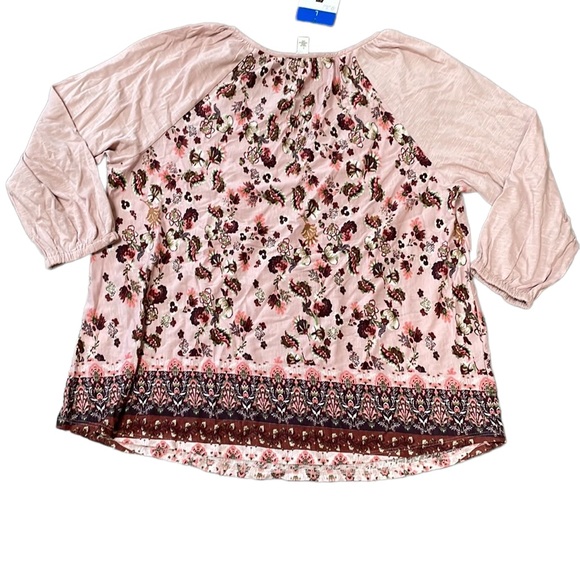 Vintage America - Blouse - Picture 3 of 4